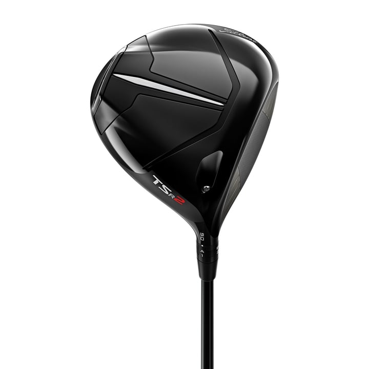 TSR2 Svart Titleist