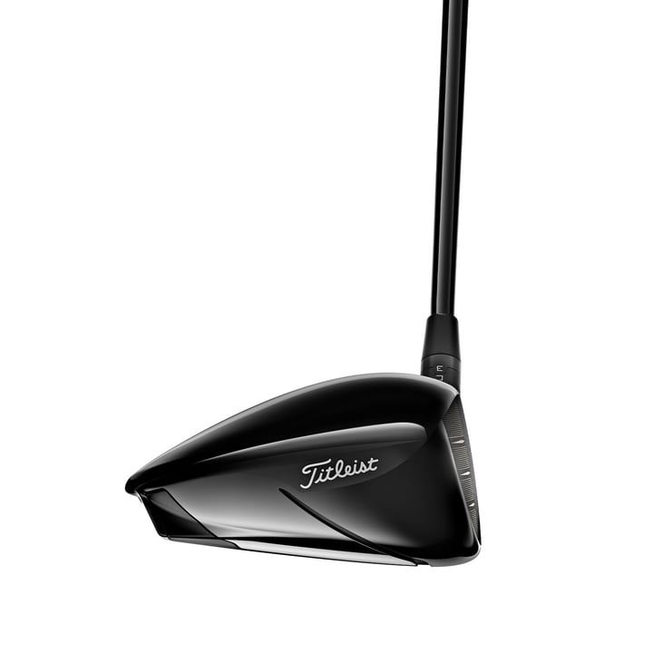 TSR2 Svart Titleist