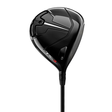 TSR3 Schwarz Titleist