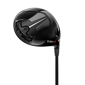 TSR3 Schwarz Titleist