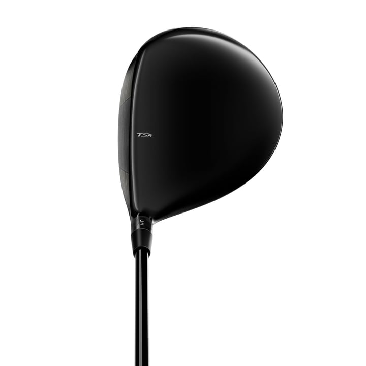 TSR3 Schwarz Titleist