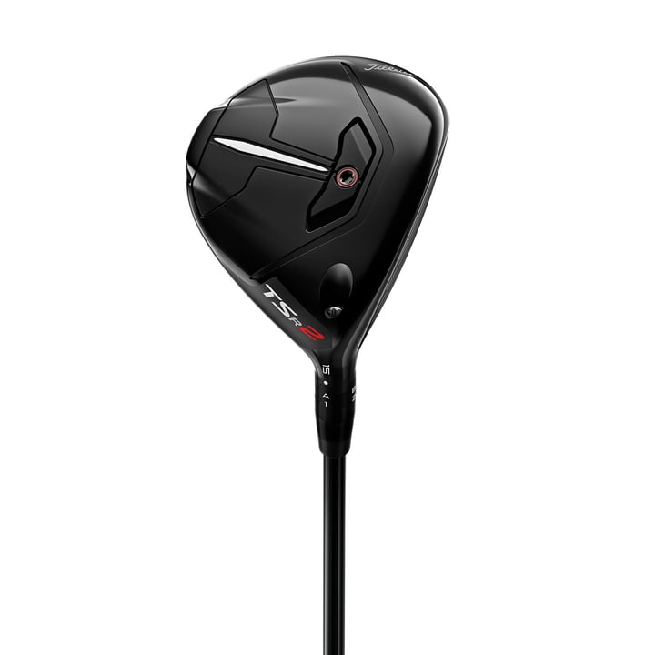 TSR2 Le noir Titleist