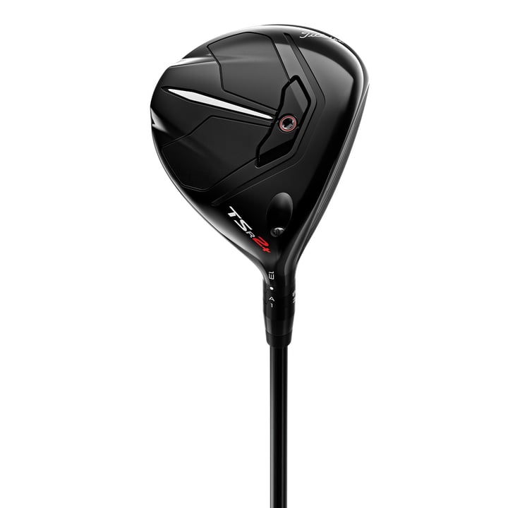 TSR2+ Le noir Titleist