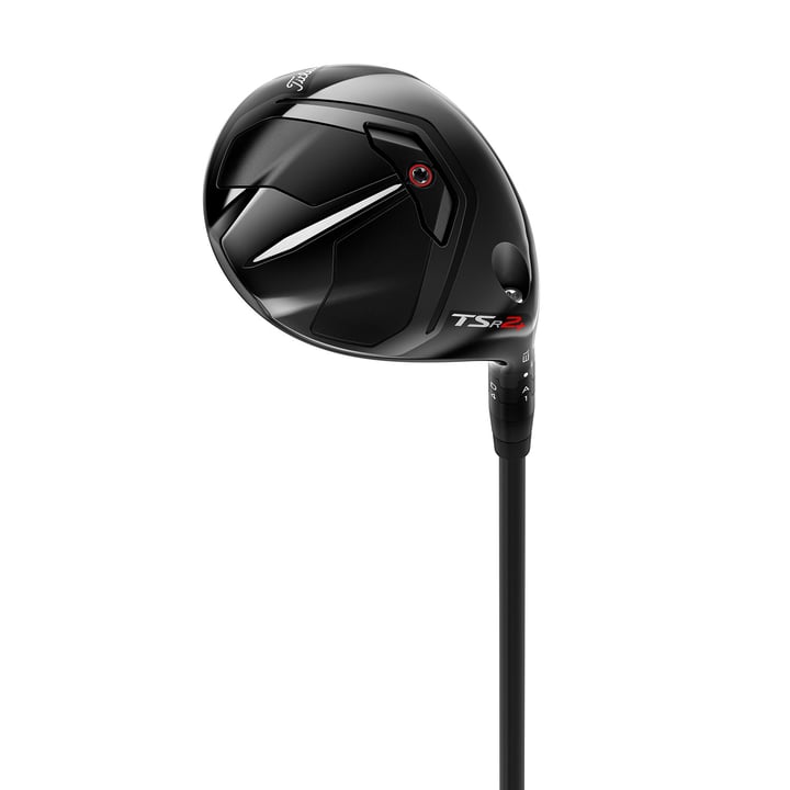 TSR2+ Le noir Titleist