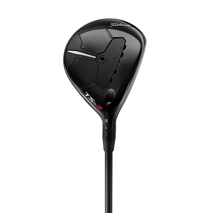 TSR3 Schwarz Titleist