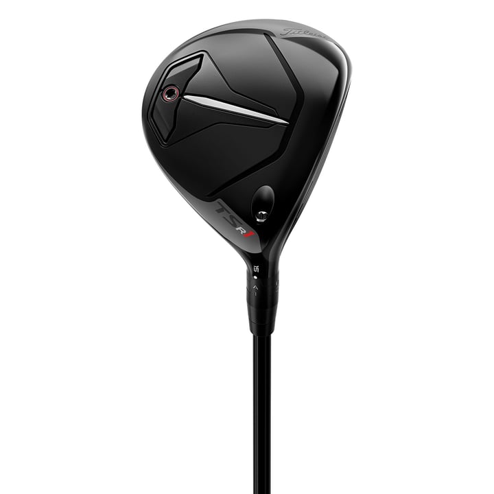 Tsr1 F Svart Titleist