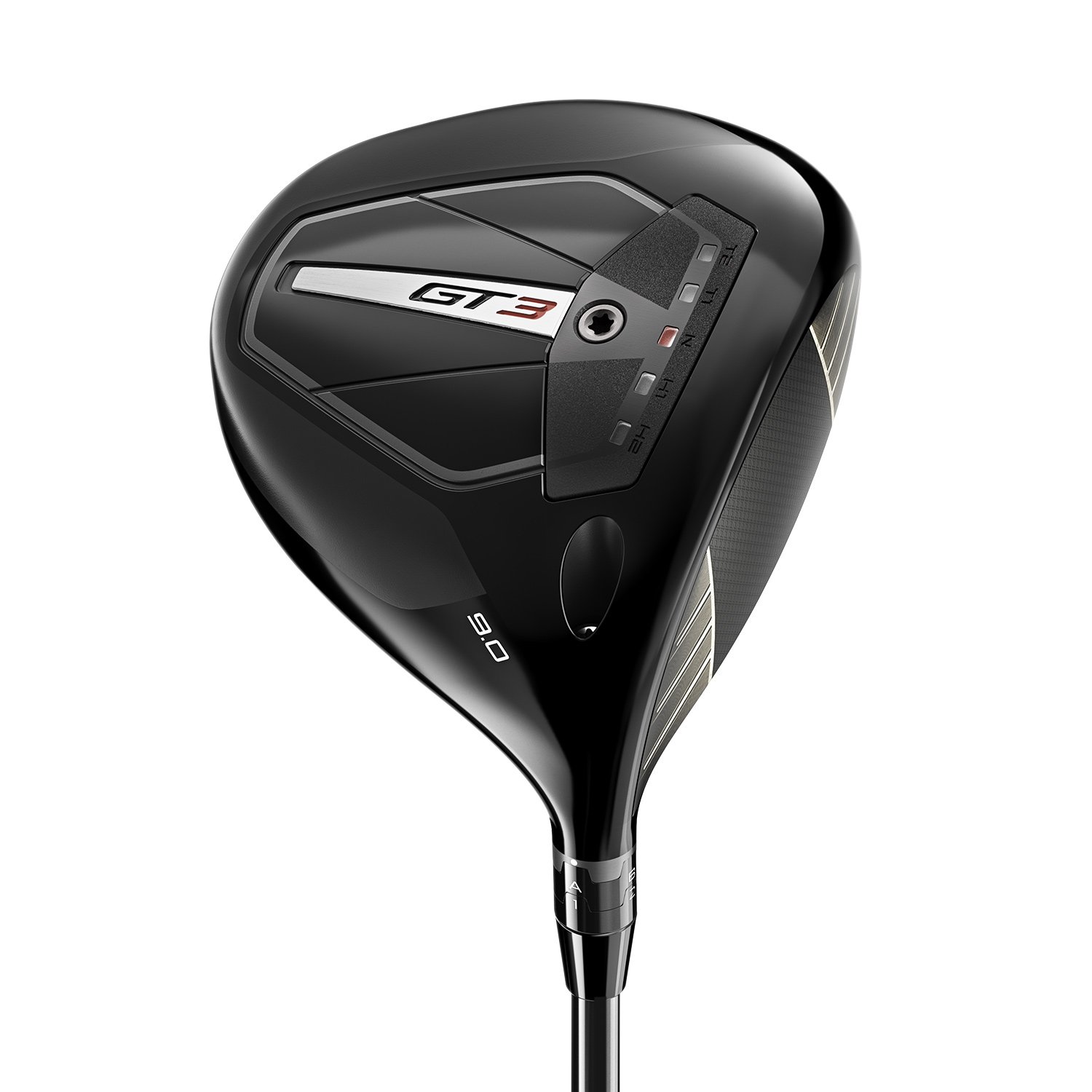 GT3 Le noir Titleist