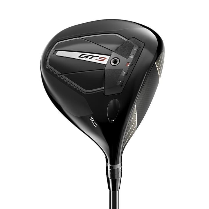 GT3 Svart Titleist GT3 Svart Titleist