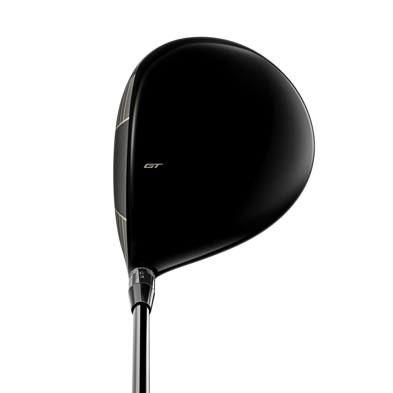 GT3 Le noir Titleist