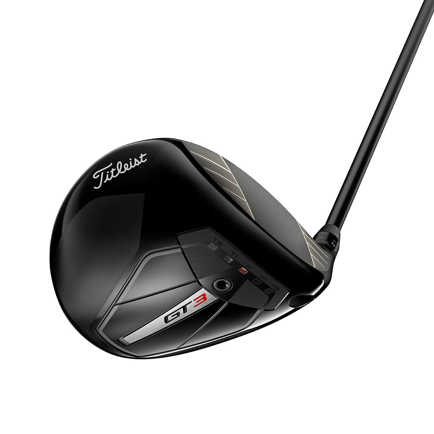 GT3 Le noir Titleist