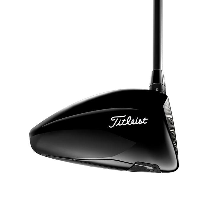 GT3 Svart Titleist GT3 Svart Titleist