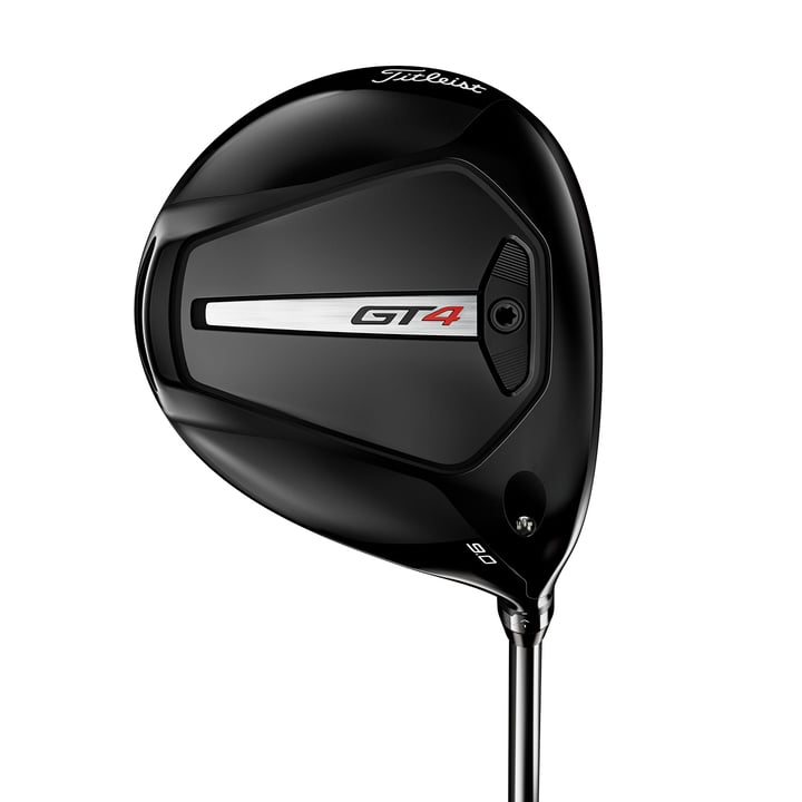 GT4 Black Titleist GT4 Black Titleist