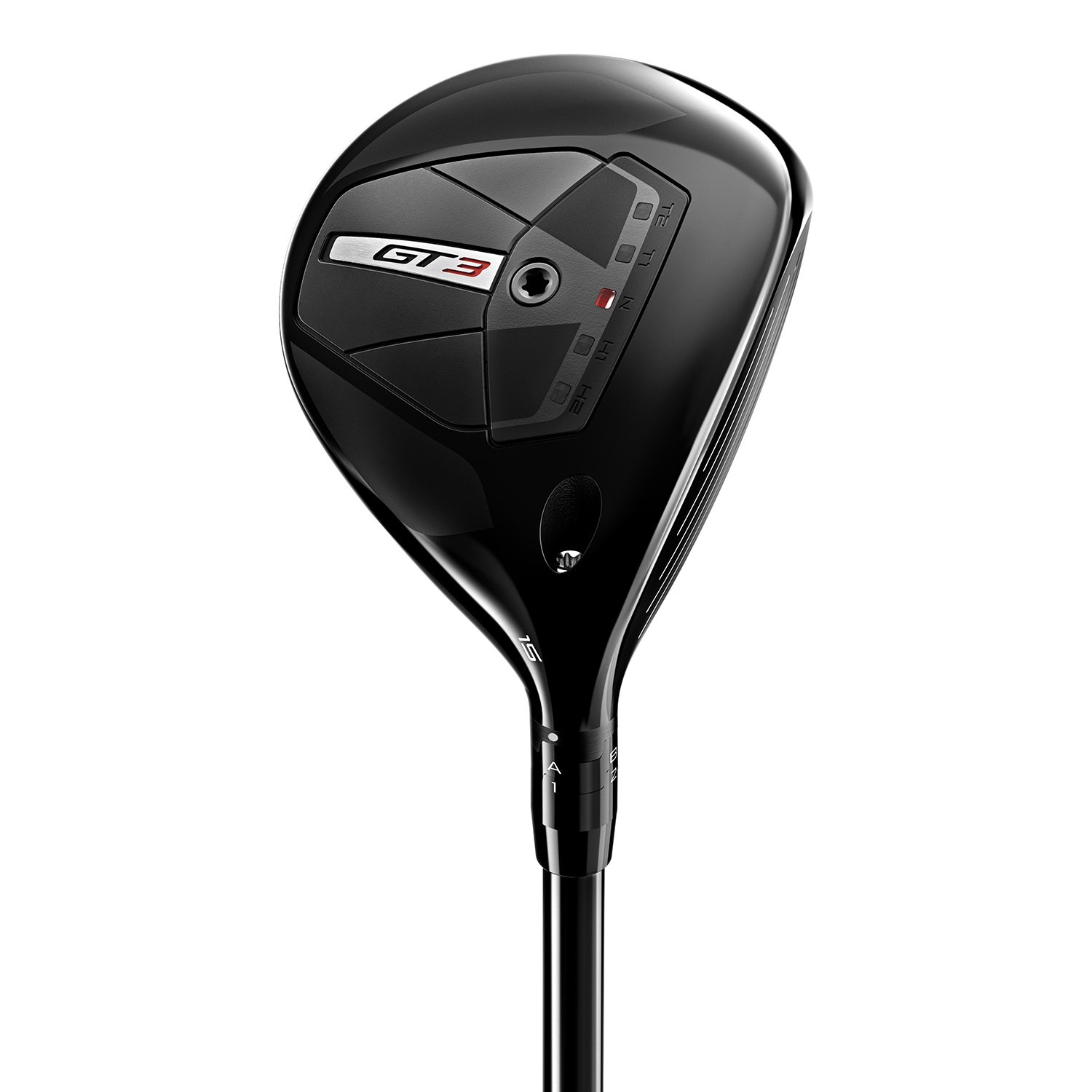 GT3 Black Titleist