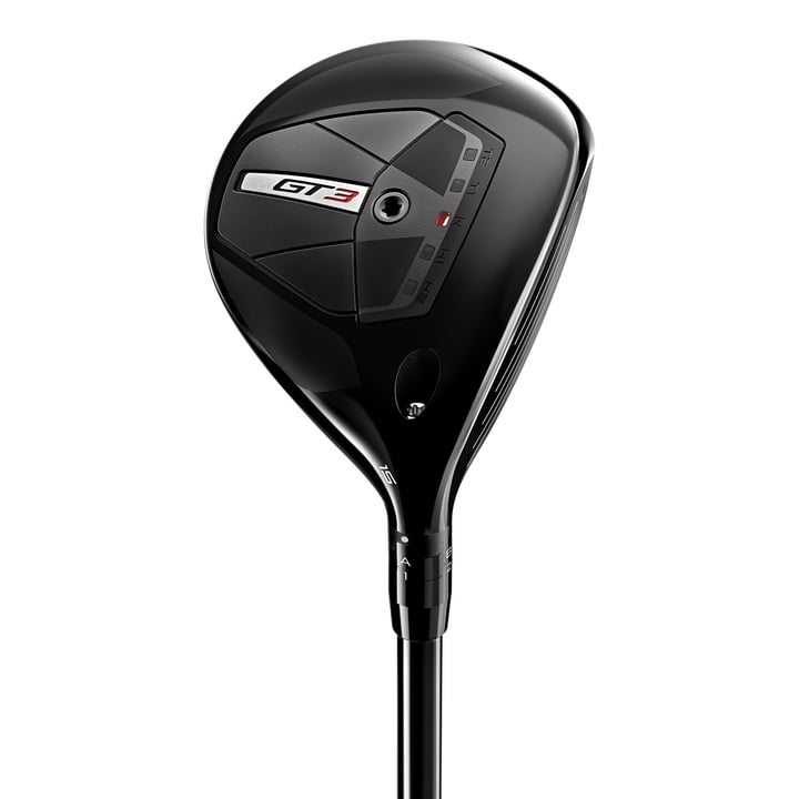 GT3 Svart Titleist GT3 Svart Titleist