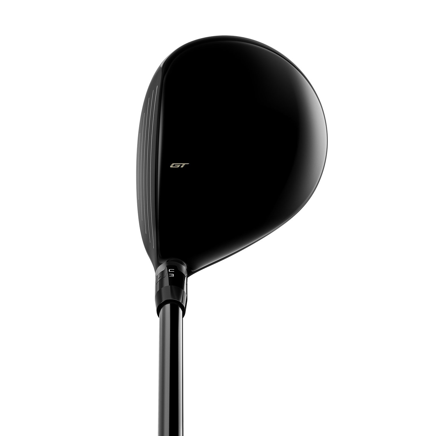 GT3 Black Titleist