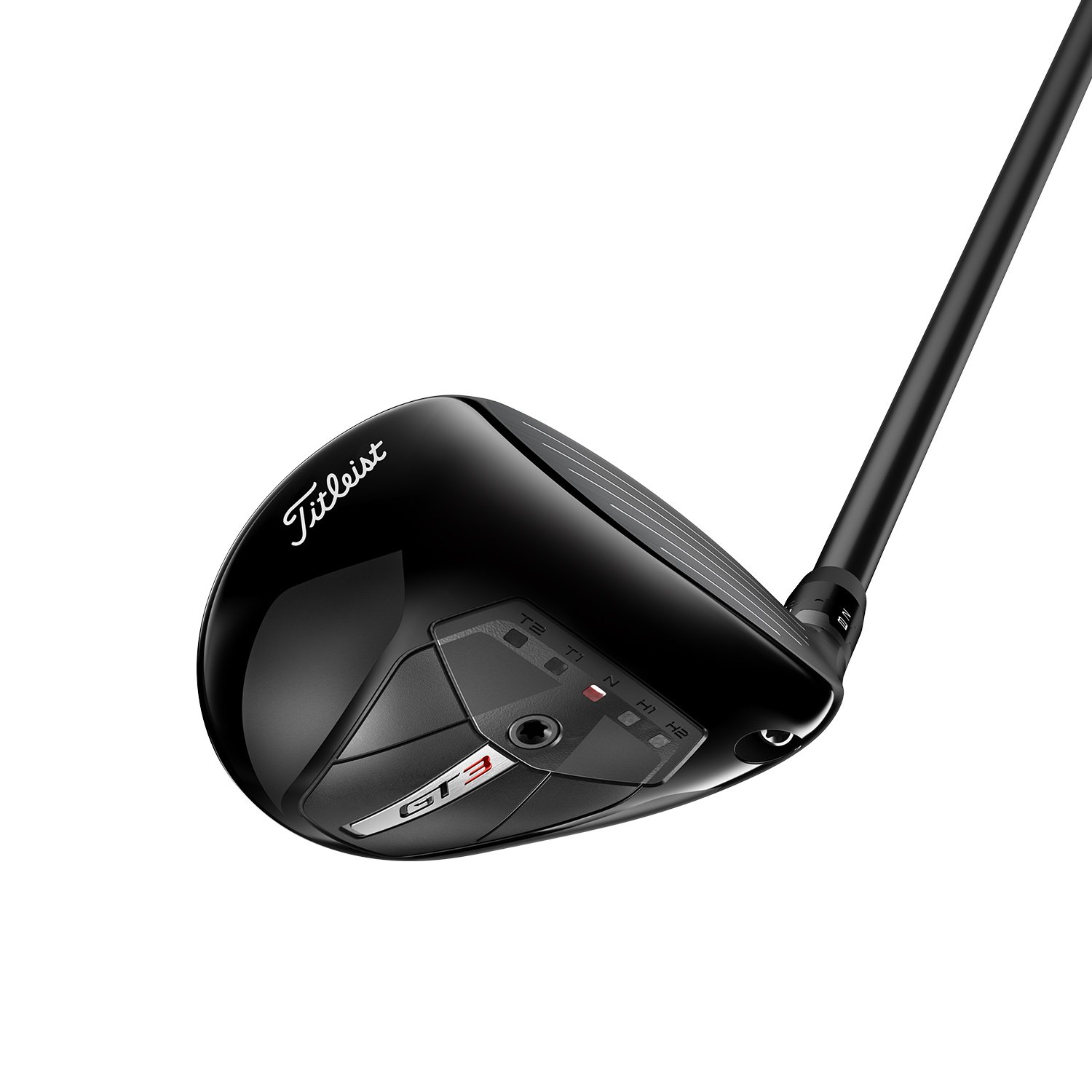 GT3 Black Titleist