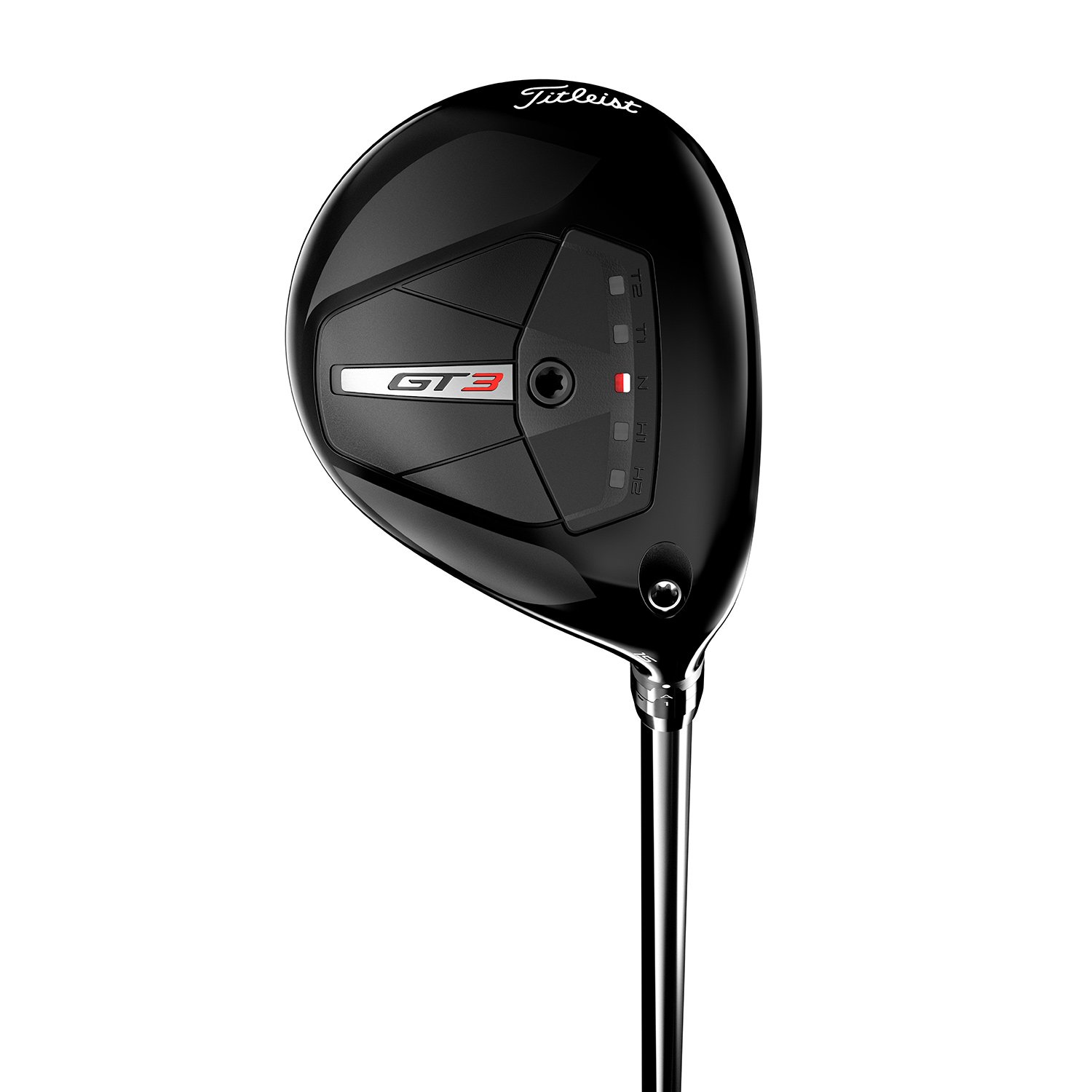 GT3 Black Titleist
