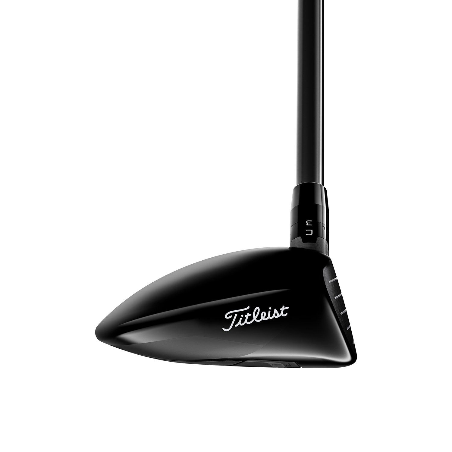 GT3 Svart Titleist GT3 Svart Titleist