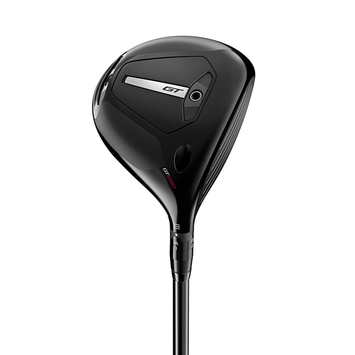 GT280 Mini Driver Svart Titleist GT280 Mini Driver Svart Titleist
