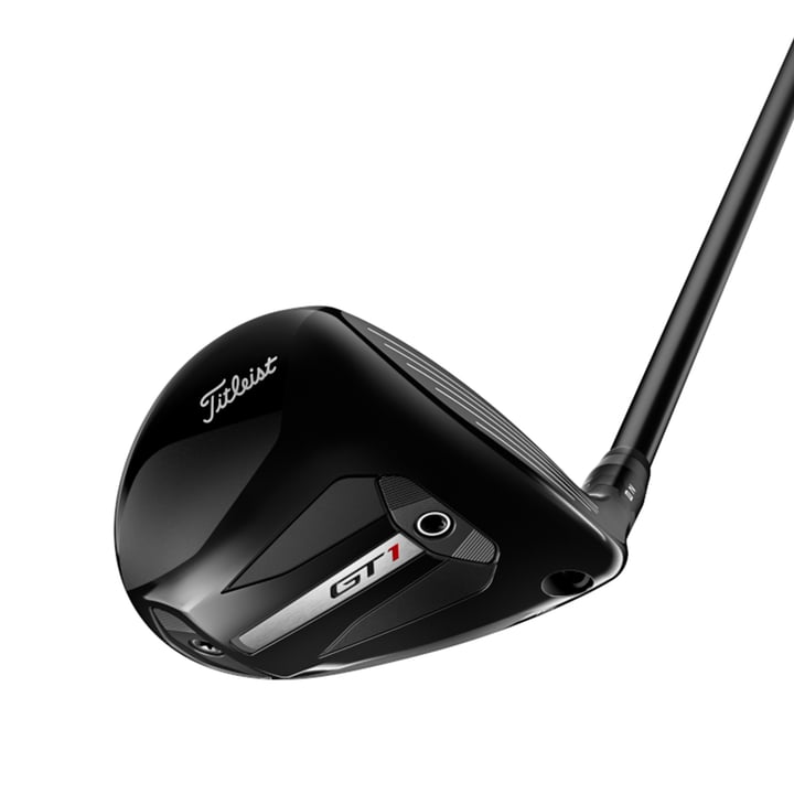 GT1 Fairway Svart Titleist GT1 Fairway Svart Titleist