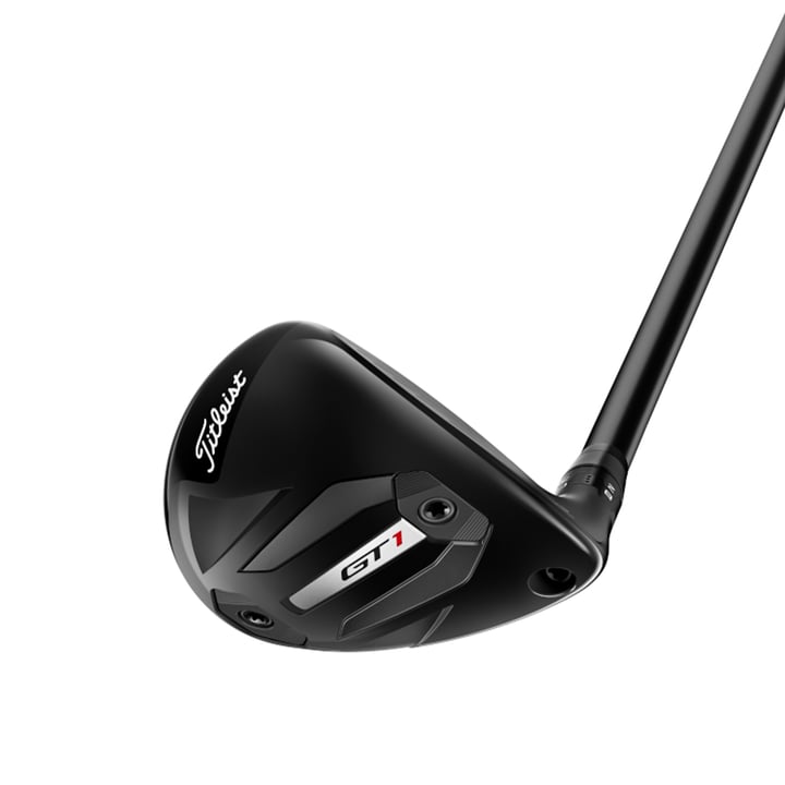 GT1 Fairway Junior Black Titleist GT1 Fairway Junior Black Titleist