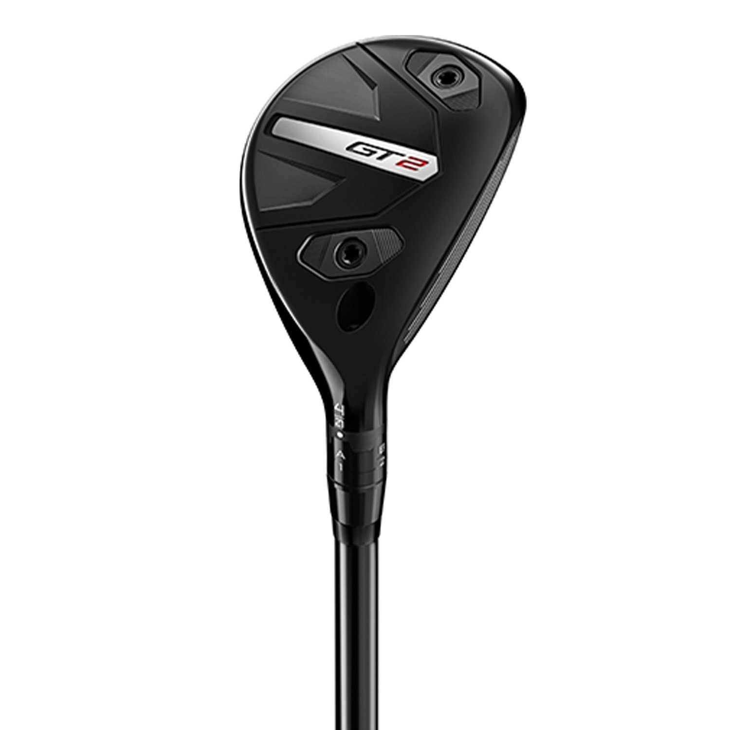 GT1 Hybrid Junior Svart Titleist