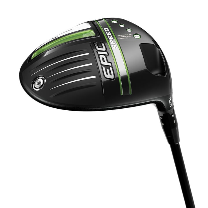 Epic Speed IM10 Callaway
