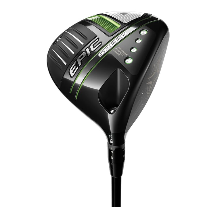 Epic Speed CYPHR Callaway