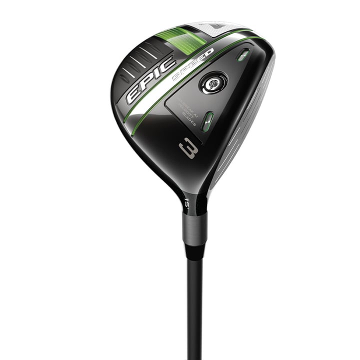 Epic Speed IM10 Callaway
