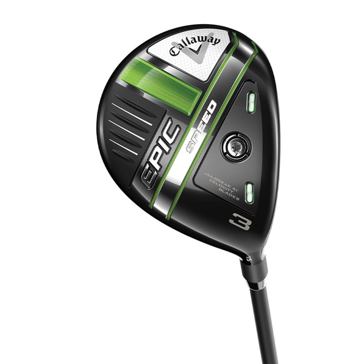 Epic Speed IM10 Callaway