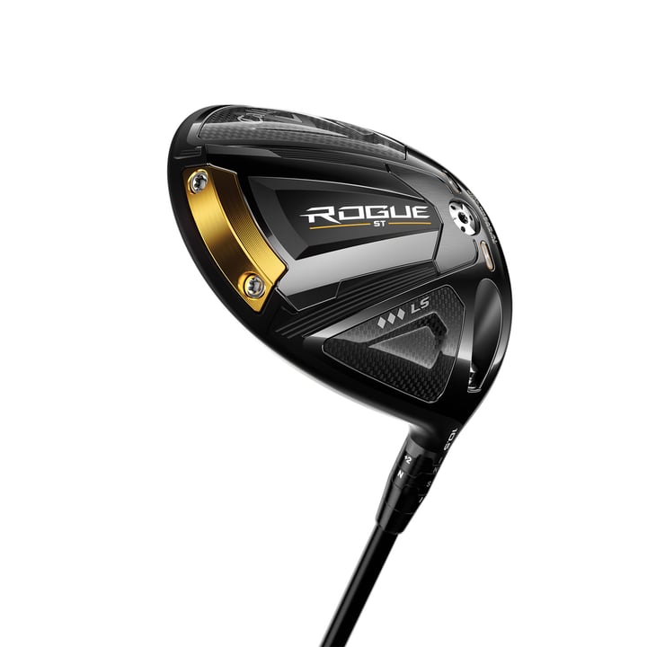 Rogue ST Triple Diamond LS Callaway