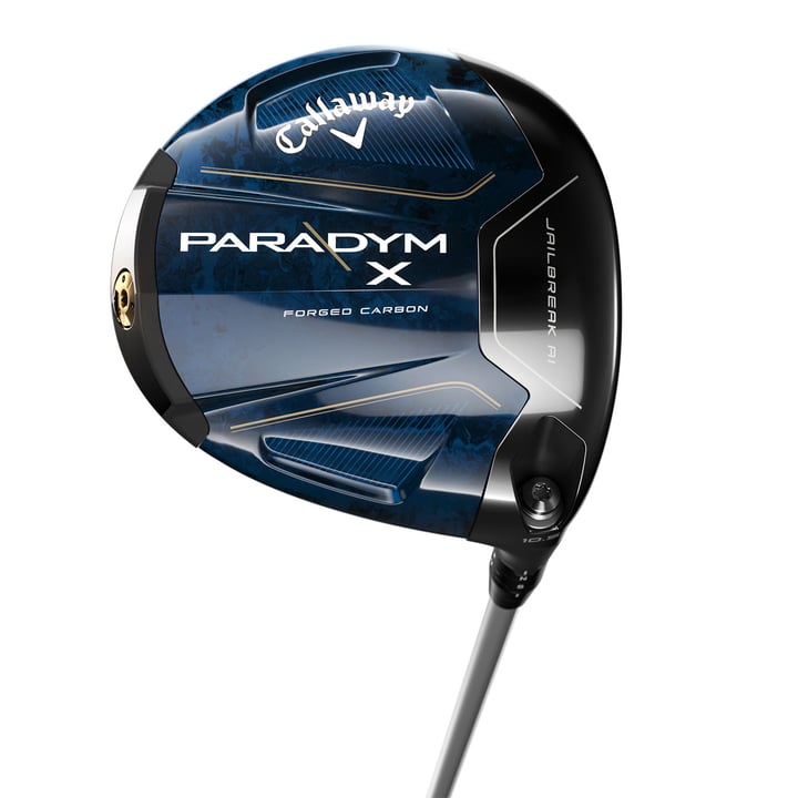 Paradym X Callaway