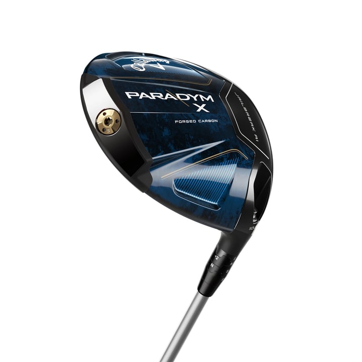 Paradym X Callaway