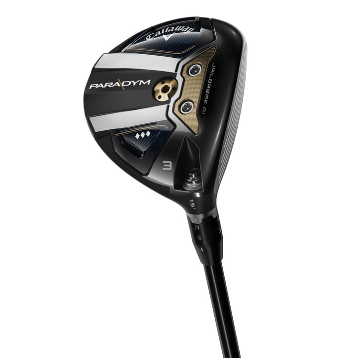 Paradym Triple Diamond Callaway