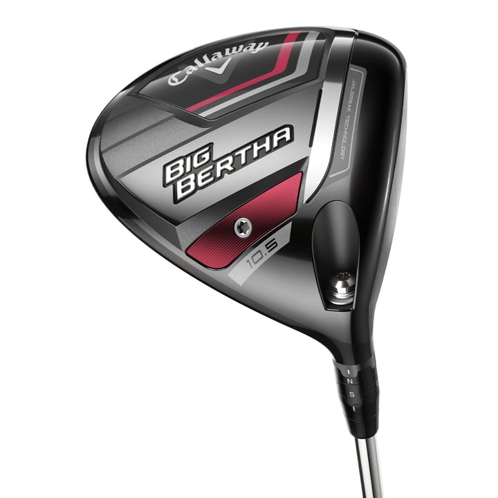 Big Bertha 23 Callaway