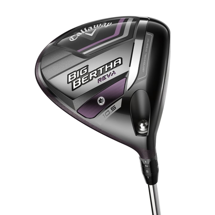 Big Bertha Reva 23 Callaway