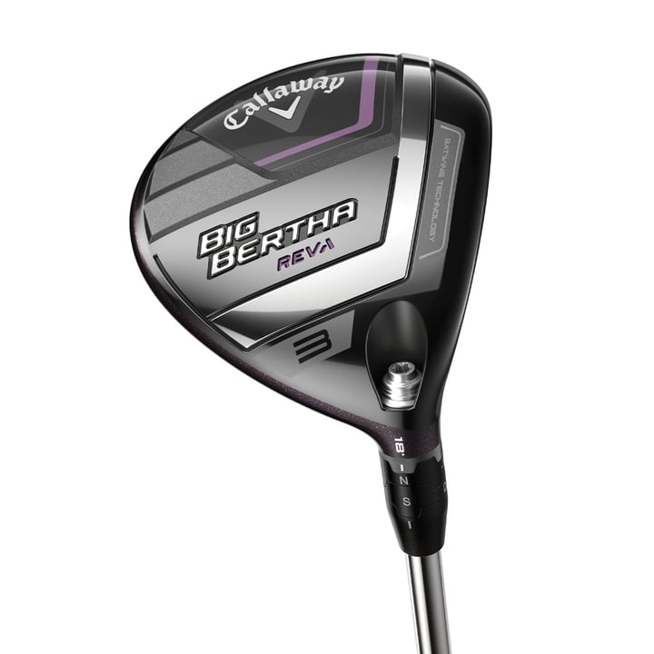 Big Bertha Reva 23 Callaway