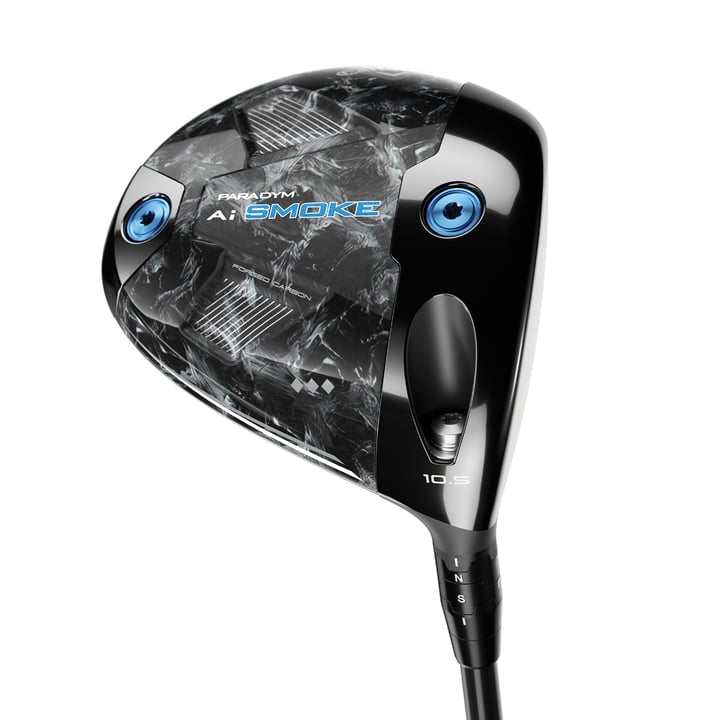 Paradym Ai Smoke Td Callaway