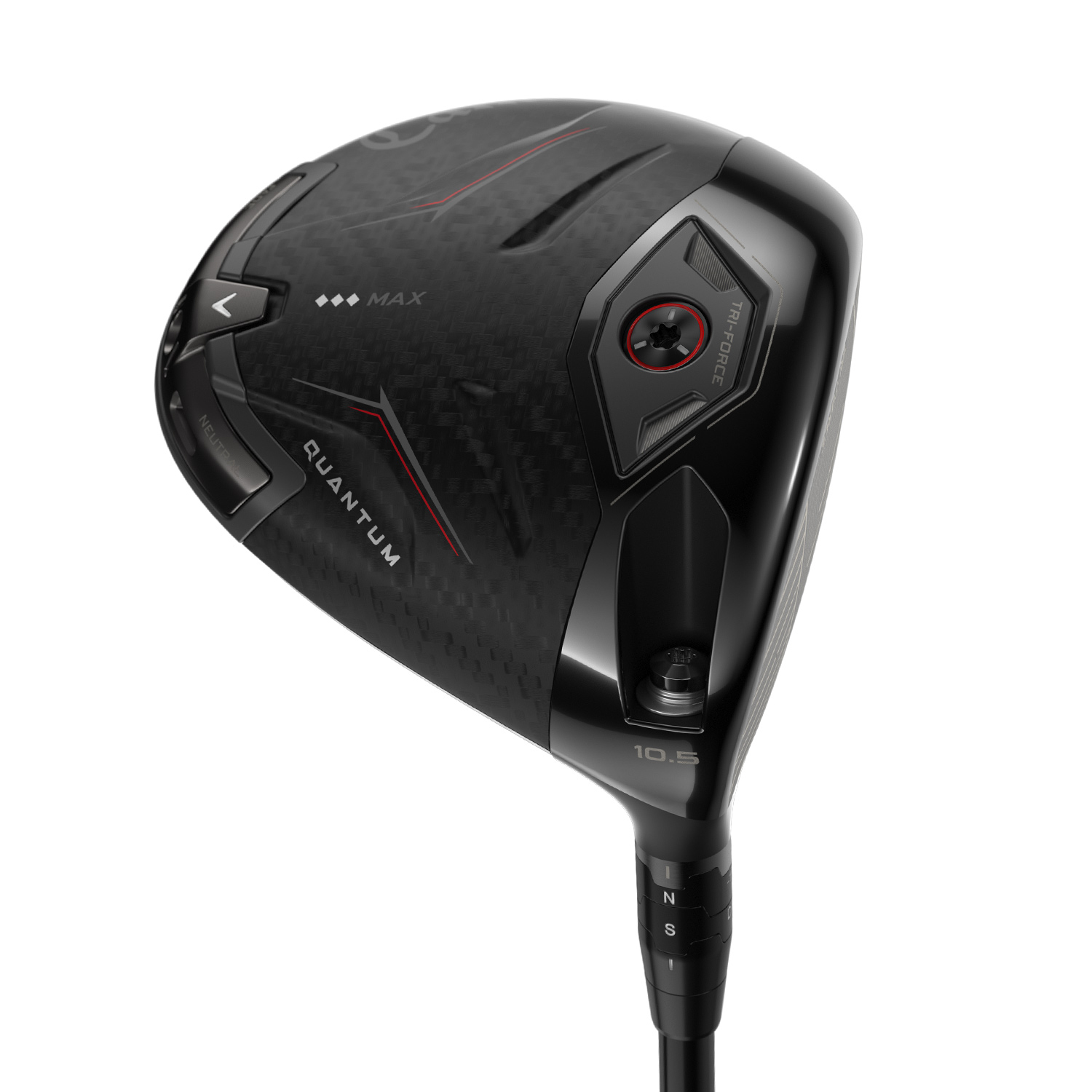 Callaway Quantum TD MAX Driver