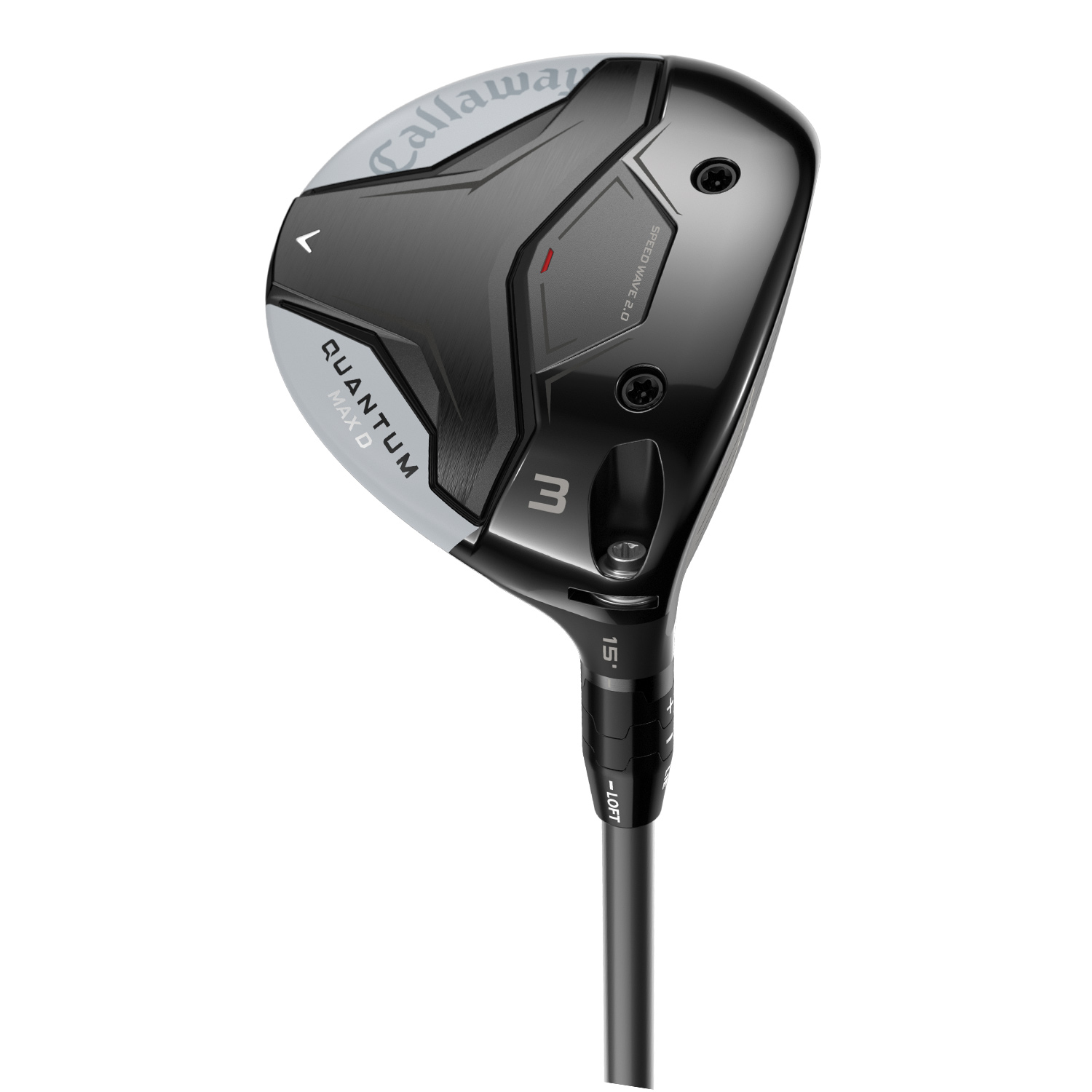 Callaway Quantum MAX D Fairway Wood