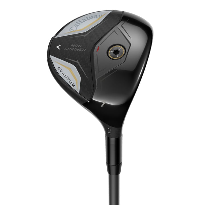 Quantum Mini Spinner Callaway
