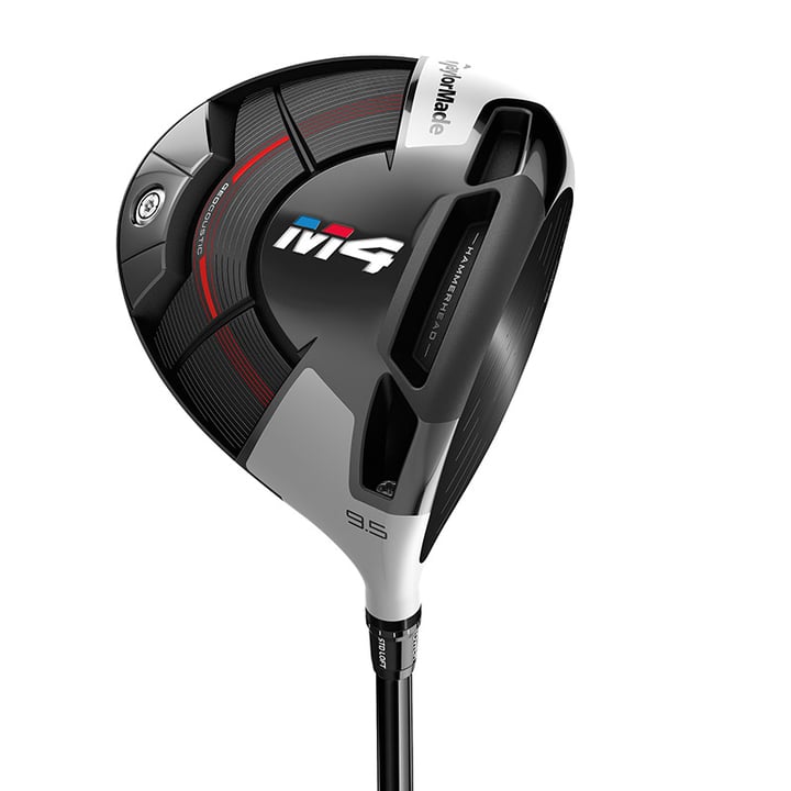 M4 Taylormade