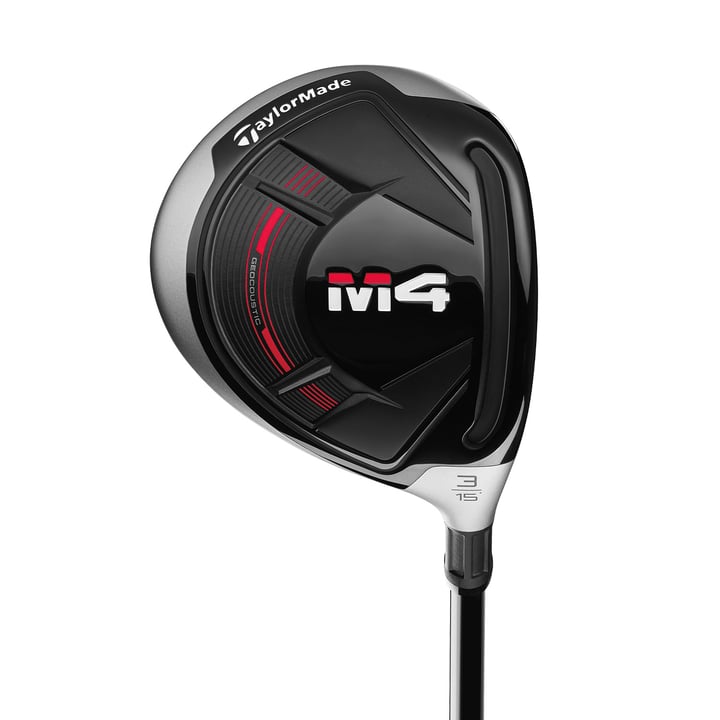 M4 21 TaylorMade