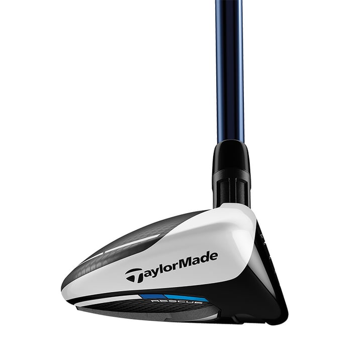 SIM Max Rescue TaylorMade