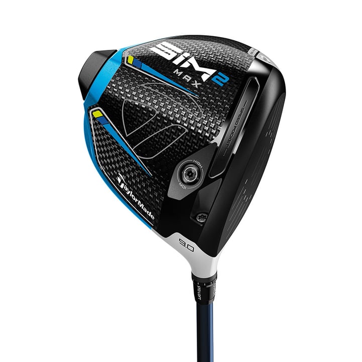 SIM2 MAX Ventus Blue TaylorMade