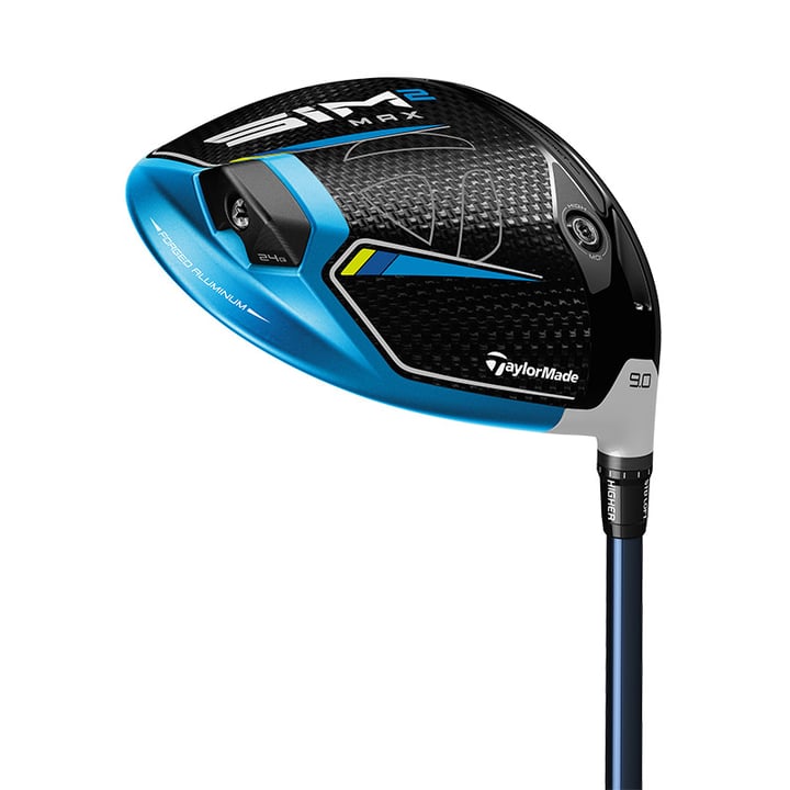 SIM2 MAX Ventus Blue TaylorMade