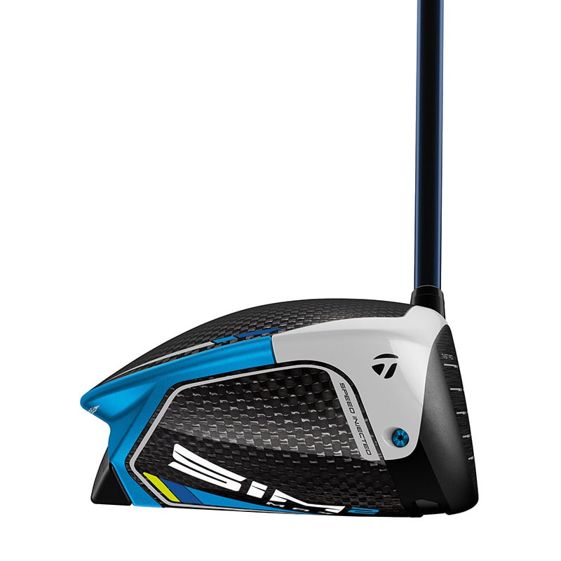 SIMフリー2 MAX-D フレックスL TaylorMade SIM2 MAX Aldila NV Lady - All-round drivers