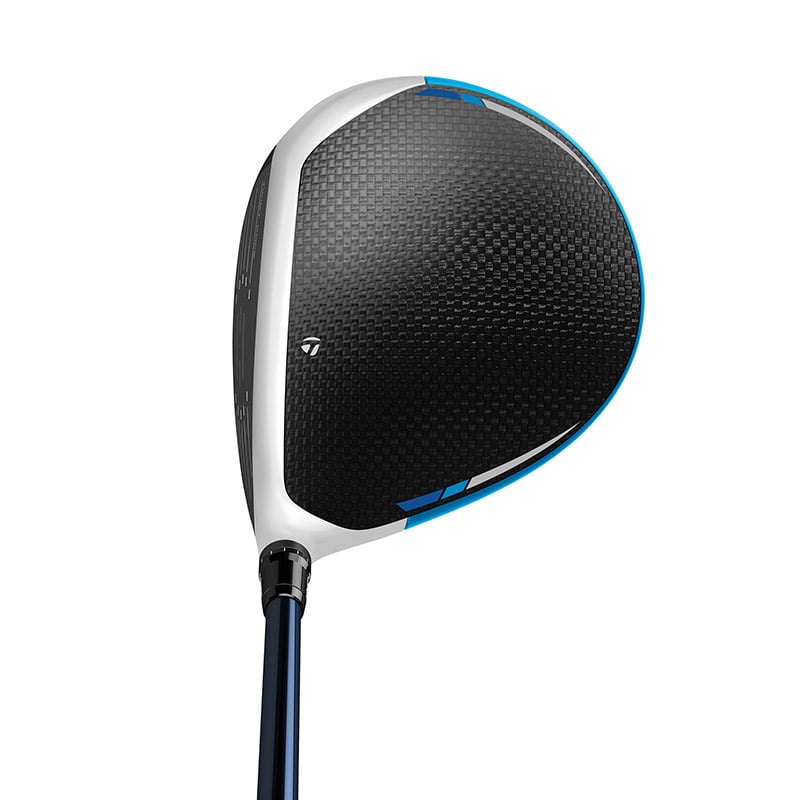 TaylorMade SIM2 MAX Aldila NV Lady - All-round drivers