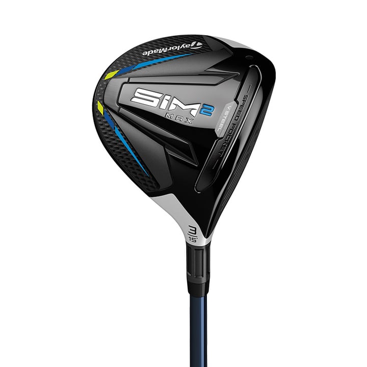 SIM2 MAX TaylorMade