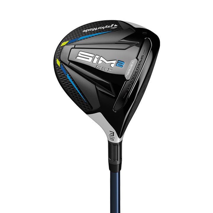 SIM2 MAX TaylorMade SIM2 MAX TaylorMade